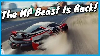 The MP Beast Is Back! | Asphalt 9 6* Rimac Nevera (Golden) Multiplayer