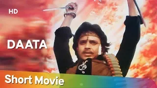 Daata 1989 (HD) | Mithun Chakraborty | Shammi Kapoor | Padmini Kolhapure | Bollywood Movie in 15 Min