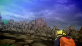 (PSP) Naruto Ultimate Ninja Impact: All QTE's