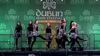 Dublin Irish Festival 2023: Rankin Holland Irish Dance Academy