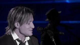 Keith Urban & Carrie Underwood - Blue Ain't Your Color & The Fighter -  2017 ACM Awards