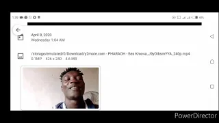 African reacts to Pharaoh - Без Ключа (official audio )