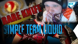 S1mple (EPIC) CASE OPENING + KNIFE 2016 (HD)