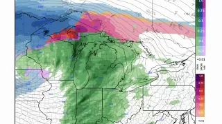 Michigan Weather Forecast - Wednesday, March 29, 2023