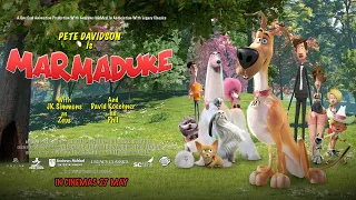Marmaduke' Trailer | Animation movies | Ster-Kinekor