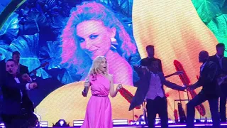 Kylie Minogue  - Shocked/Step Back In Time/Better The Devil You Know (Live Rock Werchter 28-07-19)