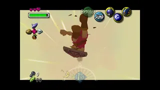 wrong warp to odolwa/sonata skip - Majoras Mask Randomizer