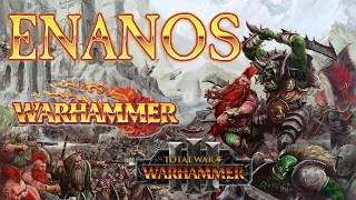Enanos Warhammer Fantasy  Lore Español