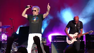 Sammy Hagar & The Circle Why Can't This Be Love Denver 9/12/2017