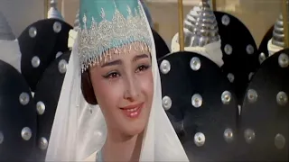 Волшебная лампа Аладдина (1966) СССР - СКАЗКА HD