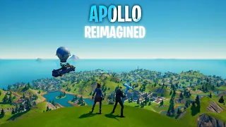 Apollo: Reimagined Launch Trailer - FORTNITE CHAPTER 2 RETURNS!