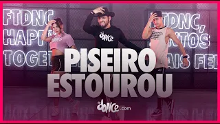 Piseiro Estourou - Os Barões da PIsadinha | FitDance (Coreografia) | Dance Video