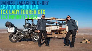 💣DAINESE LADAKH 3L D-DRY 😎AGV TOURMODULAR ✅TXC INFINITY 3 GORE-TEX 😍 TCX LADY TOURER GTX 🔥 🔝🔝