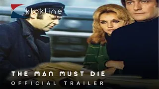 1969 The Man Must Die Official Trailer 1 Les Films de la Boétie