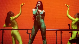 Dua Lipa - Intro / Physical (Live In São Paulo / Brazil - Future Nostalgia Tour / 2022)