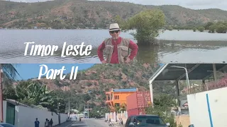 EXPLORE TIMOR LESTE (PART II) | Statue Of Youth, National Cultural, and People