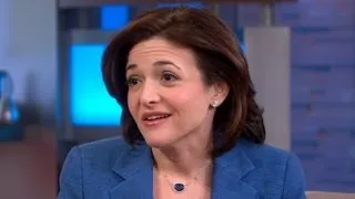 Sheryl Sandberg Book 'Lean In': Facebook COO on How Women 'Sabotage' Their Careers