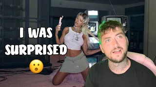 Uk reactor reacts to Doja Cat - Agora Hills (Official Video) [REACTION!!!]