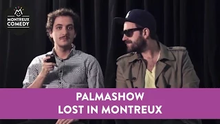 Palmashow - Lost in Montreux