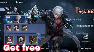 devil may cry peak of combat free reward