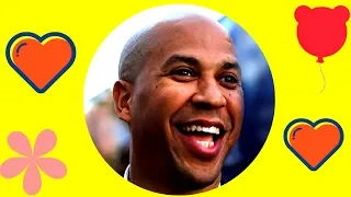 Cory Booker Is In LOVE!!!