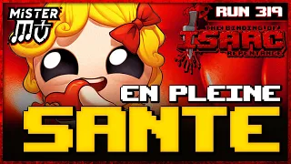 EN PLEINE SANTÉ | The Binding of Isaac : Repentance #319