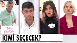 Ayten kocasını mı seçecek, 21 yaşındaki sevgilisini mi? - Esra Erol'da 6 Haziran 2024