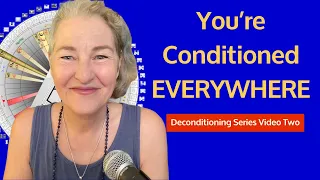 Take Command of Your Conditioning | Deconditioning V2 | Human Design Video Essay | Maggie Ostara