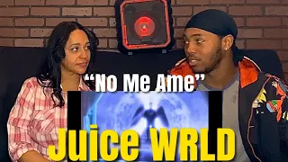 Mom reacts to Anuel AA, Juice WRLD, Rvssian - No Me Ame (Official Video)