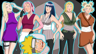 Skibidi toilet Naruto vs everyone / Naruto parody