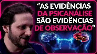 PSICANÁLISE = PSEUDOCIÊNCIA?