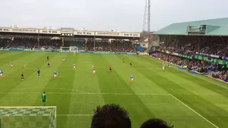 Pompey vs Wigan Athletic