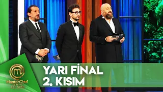 MasterChef Türkiye All Star 197. Bölüm 2. Kısım @MasterChefTurkiye