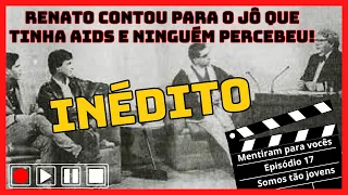 Somos tão jovens: Cinebiografia indigna de quem foi Renato Russo