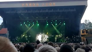 Alice Cooper Live Gröna Lund 2017-07-27 - Feed My Frankenstein