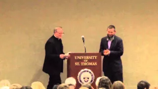 Fr. Robert Barron, “Aquinas and Why the New Atheists are Right"