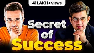 Secrets of SUCCESS | Sonu Sharma X Sandeep Maheshwari | Hindi