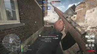 BF1 - Range vs cqc