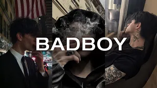 Bad boy Aesthetic