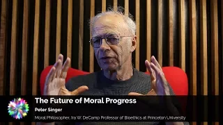 Peter Singer - Ethics, Uncertainty & Moral Progress