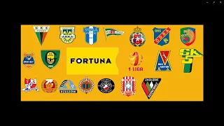 Goal song Quiz  Fortuna 1 liga! (nie wszystkie kluby, bądź nieaktualne piosenki z góry przepraszam)