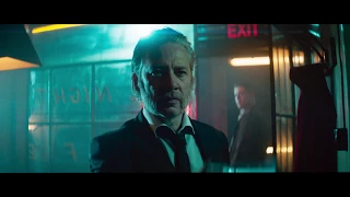 Terminal (Official trailer 2018)