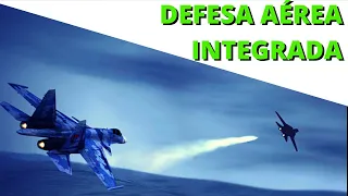 Guerra Eletrônica #21 - Defesa Aérea Integrada