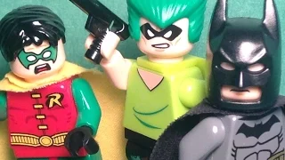 Lego Batman - The Leaper