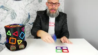 Homeschooling Maths with Magformers: All About Numberbonds & How They Work.