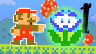 Mario's Wonder Flower Calamity | Mario Animation