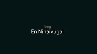 EN NINAIVUGAL | TAMIL CHRISTIAN SONG | JOHNSAM JOYSON