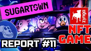 Sugartown Top NFT Game? APE Coin kaufen?? (Web3 Krypto Gaming Report Deutsch)