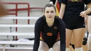 Women's Volleyball - OUA 1/4 Finals