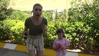 Konuşan Testinin Lina'ya Hediyesi | Funny Kids Video